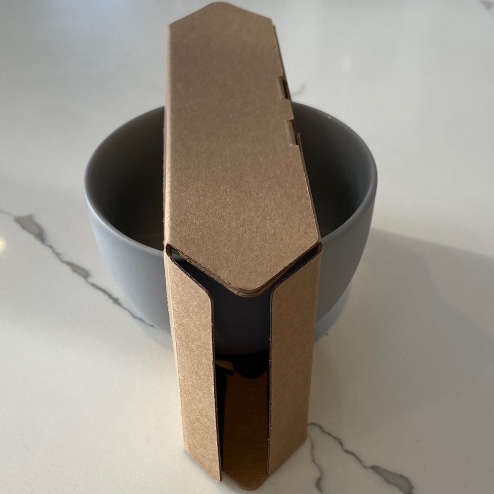 N’Esspresso Barista Collection Gray Cappuccino Cup. New in Box - Picture 3 of 6